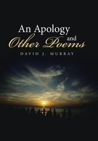 Produktbild: An Apology and Other Poems