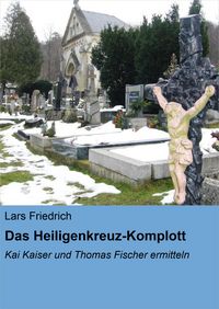 Produktbild: Das Heiligenkreuz-Komplott