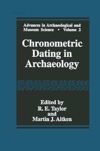 Produktbild: Chronometric Dating in Archaeology