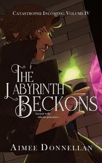 Produktbild: The Labyrinth Beckons