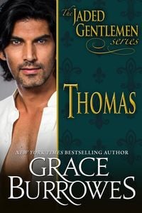Produktbild: Thomas (The Jaded Gentlemen, #1)