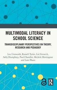 Produktbild: Multimodal Literacy in School Science