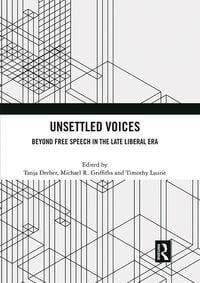 Produktbild: Unsettled Voices