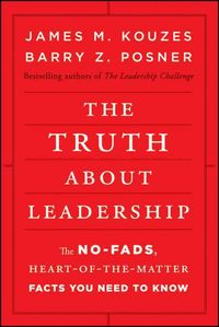 Produktbild: The Truth about Leadership