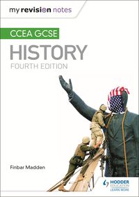 Produktbild: My Revision Notes: CCEA GCSE History Fourth Edition