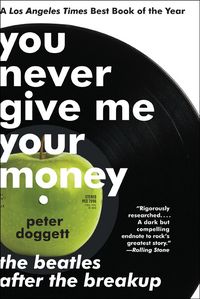 Produktbild: You Never Give Me Your Money