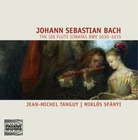 Produktbild: Fl&ouml;tensonaten BWV 1030-1035