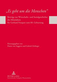Produktbild: &laquo;Es geht um die Menschen&raquo;