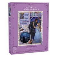 Produktbild: A Court of Thorns and Roses Official a Tale of Fated Mates Rhysand and Feyre 1000-Piece Puzzle