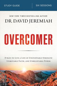 Produktbild: The Overcomer Bible Study Guide