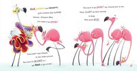 Flamingo Celeste is Not Like the Rest (PB)