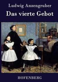 Produktbild: Das vierte Gebot