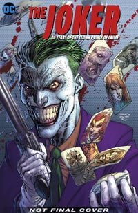 Bild vom Artikel The Joker: 80 Years of the Clown Prince of Crime the Deluxe Edition vom Autor Various