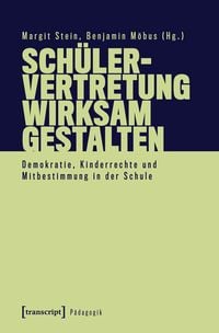 Produktbild: Sch&uuml;lervertretung wirksam gestalten