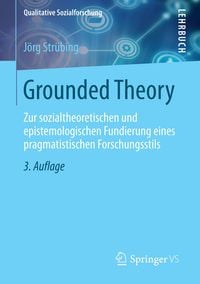 Bild vom Artikel Grounded Theory vom Autor Jörg Strübing