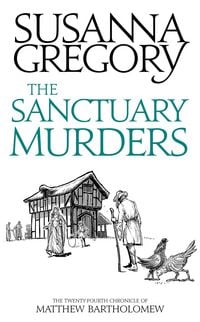 Produktbild: The Sanctuary Murders