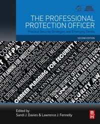 Produktbild: The Professional Protection Officer
