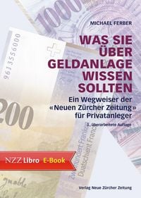 Produktbild: Was Sie &uuml;ber Geldanlage wissen sollten