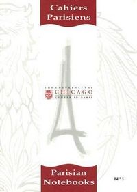 Produktbild: Fre/eng-Cahiers Parisiens-V01