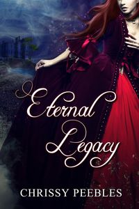 Produktbild: Eternal Legacy - The First 2 Books in The Ruby Ring Saga