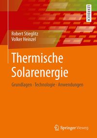 Produktbild: Thermische Solarenergie
