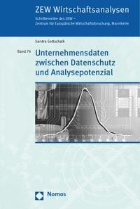 Produktbild: Unternehmensdaten zwischen Datenschutz und Analysepotenzial