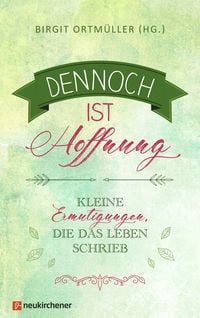 Produktbild: Dennoch ist Hoffnung