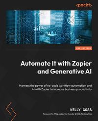 Produktbild: Automate It with Zapier and Generative AI