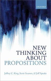 Produktbild: New Thinking about Propositions