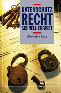 Produktbild: Datenschutzrecht - Schnell erfasst