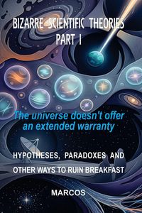 Produktbild: BIZARRE SCIENTIFIC THEORIES - PART I