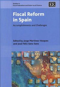 Produktbild: Fiscal Reform in Spain