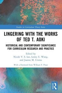 Produktbild: Lingering with the Works of Ted T. Aoki