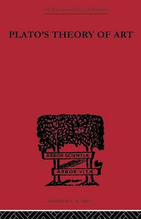 Produktbild: Plato's Theory of Art