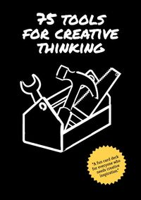 Produktbild: 75 Tools for Creative Thinking