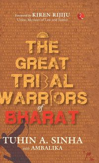 Produktbild: The Great Tribal Warriors Of Bharat