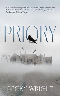 Produktbild: Priory (The Ghosts of Hardacre, #1)