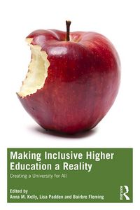 Produktbild: Making Inclusive Higher Education a Reality