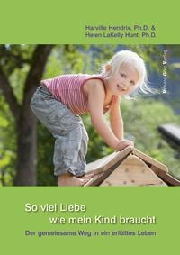 Produktbild: So viel Liebe wie mein Kind braucht