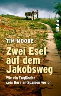 Produktbild: Zwei Esel auf dem Jakobsweg