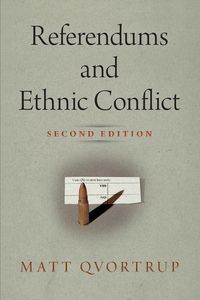 Produktbild: Referendums and Ethnic Conflict