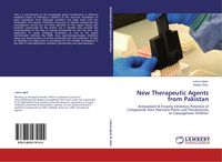 Produktbild: New Therapeutic Agents from Pakistan