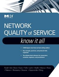 Produktbild: Network Quality of Service: Know It All