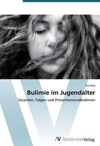 Produktbild: Bulimie im Jugendalter