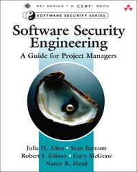 Produktbild: Software Security Engineering