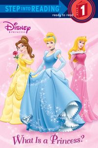Produktbild: Disney Princess What Is a Prin