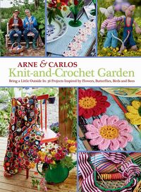 Produktbild: Knit-And-Crochet Garden