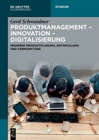 Produktbild: Produktmanagement &ndash; Innovation &ndash; Digitalisierung