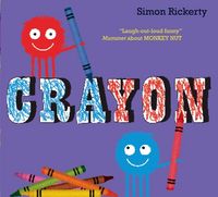 Produktbild: Rickerty, S: Crayon