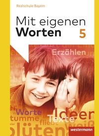 Produktbild: Mit eigenen Worten - Sprachbuch f&uuml;r bayerische Realschulen Ausgabe 2016